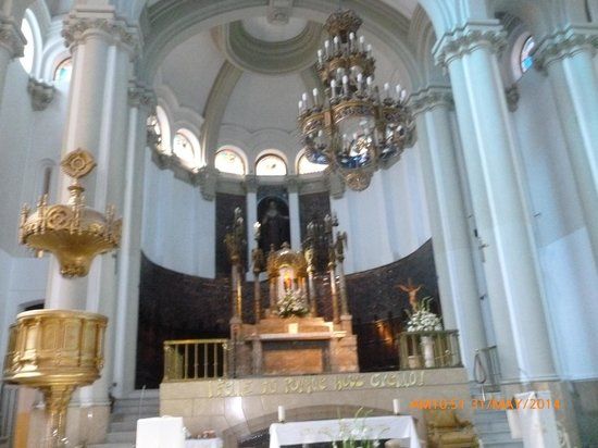 Église Santa María del Silencio